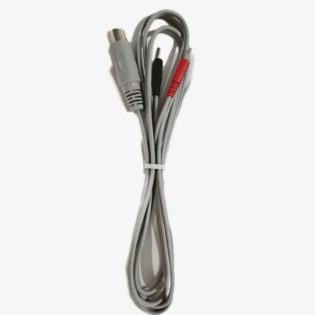 Cable para gimnasia pasiva — conector redondo