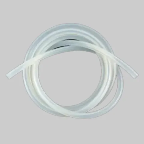 Manguera de silicón para microdermoabrasión